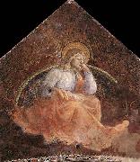 Fra Filippo Lippi St Luke the Evangelist oil painting artist